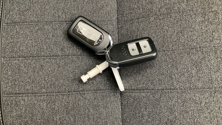 Honda Jazz 1.5 i-MMD Hybrid EX 5dr eCVT Hybrid Hatchback